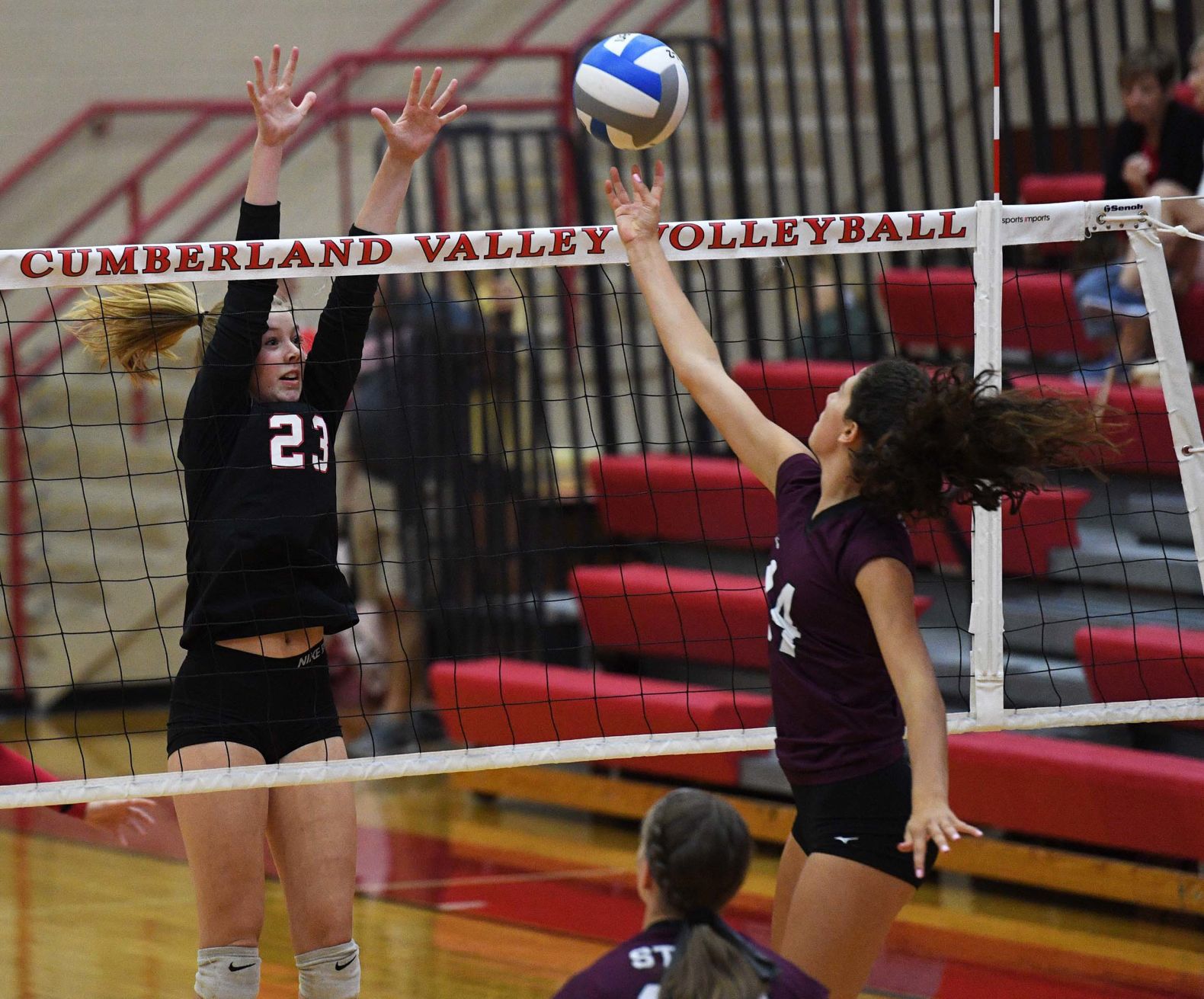 CV State College Volleyball 3